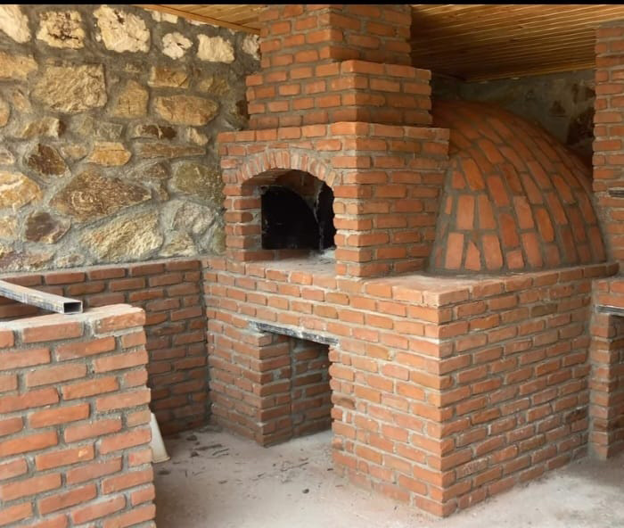 Köy Fırını Yapım Ustası