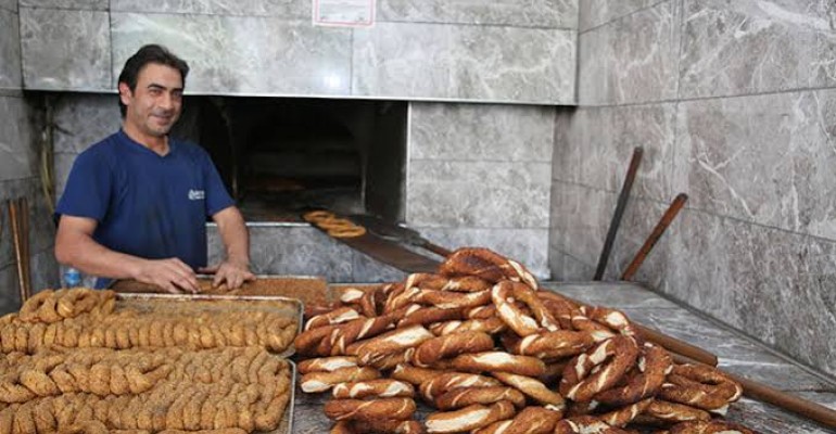 Simit Fırını Yapımı