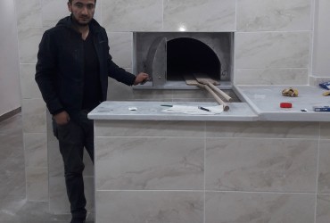 Arnavutköy Taş Fırın Ustası