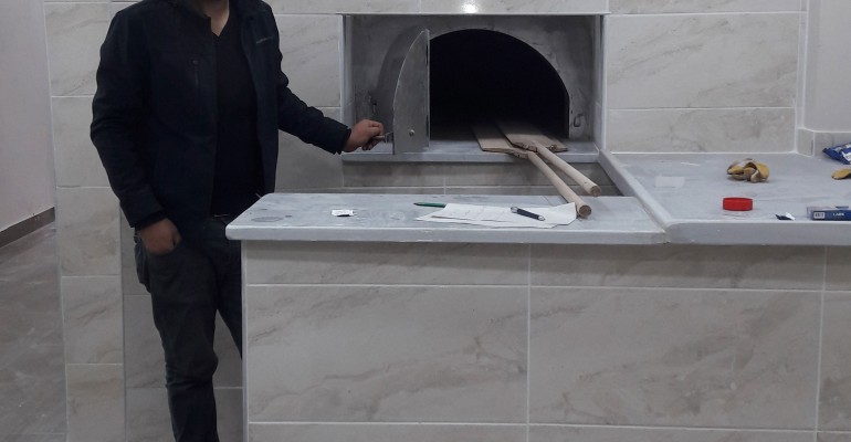Arnavutköy Taş Fırın Ustası