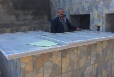 Ataşehir Taş Fırın Ustası
