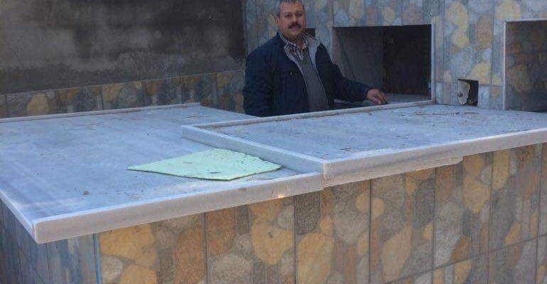 Ataşehir Taş Fırın Ustası