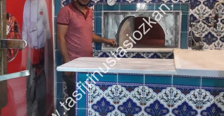 Avcılar Taş Fırın Ustası