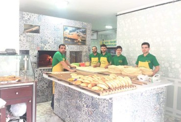 Bağcılar Taş Fırın Ustası