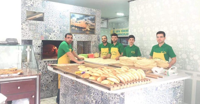 Bağcılar Taş Fırın Ustası