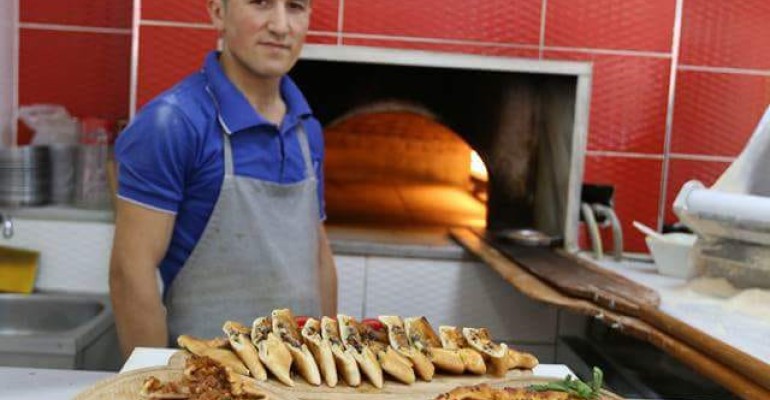 Gebze Taş Fırın Ustası