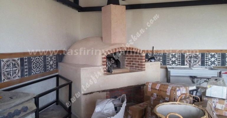 Kâğıthane Taş Fırın Ustası
