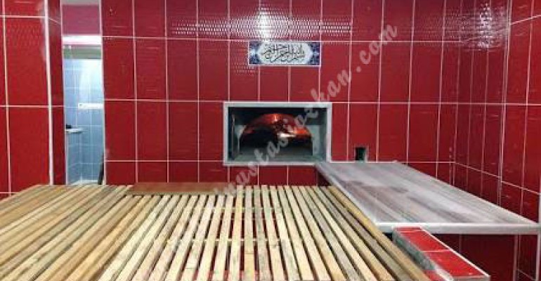Maltepe Taş Fırın Ustası