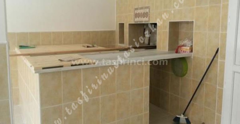 Sarıyer Taş Fırın Yapımı