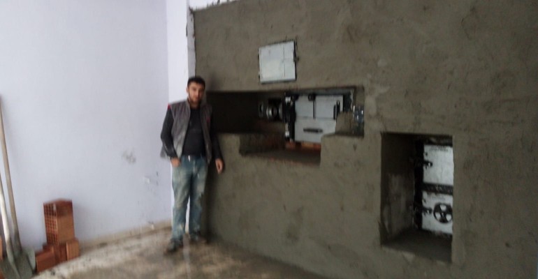 Sultanbeyli Taş Fırın Ustası
