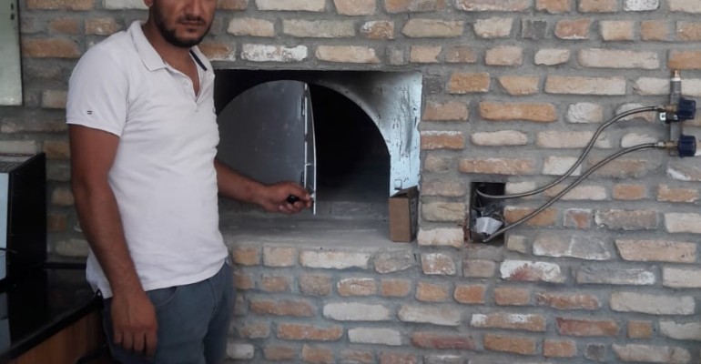 Ümraniye Taş Fırın Ustası