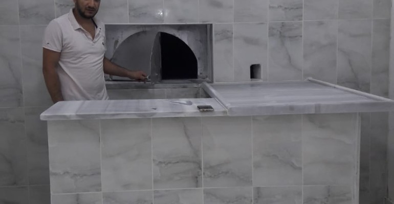 Üsküdar Taş Fırın Ustası