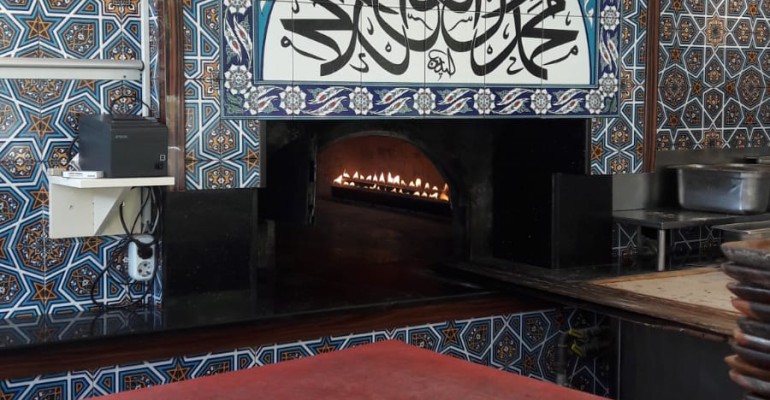 Zeytinburnu Taş Fırın Ustası